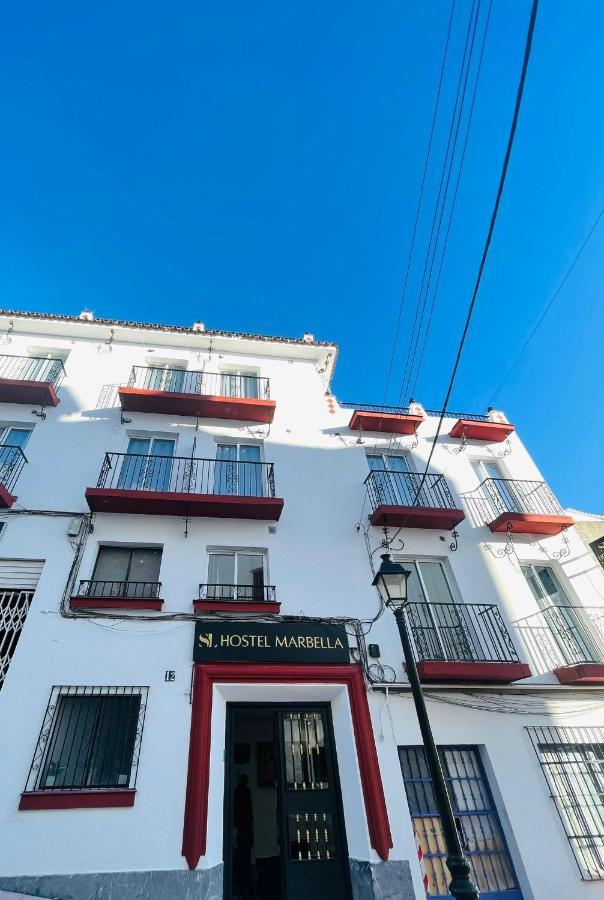 Sl Marbella Otel Dış mekan fotoğraf