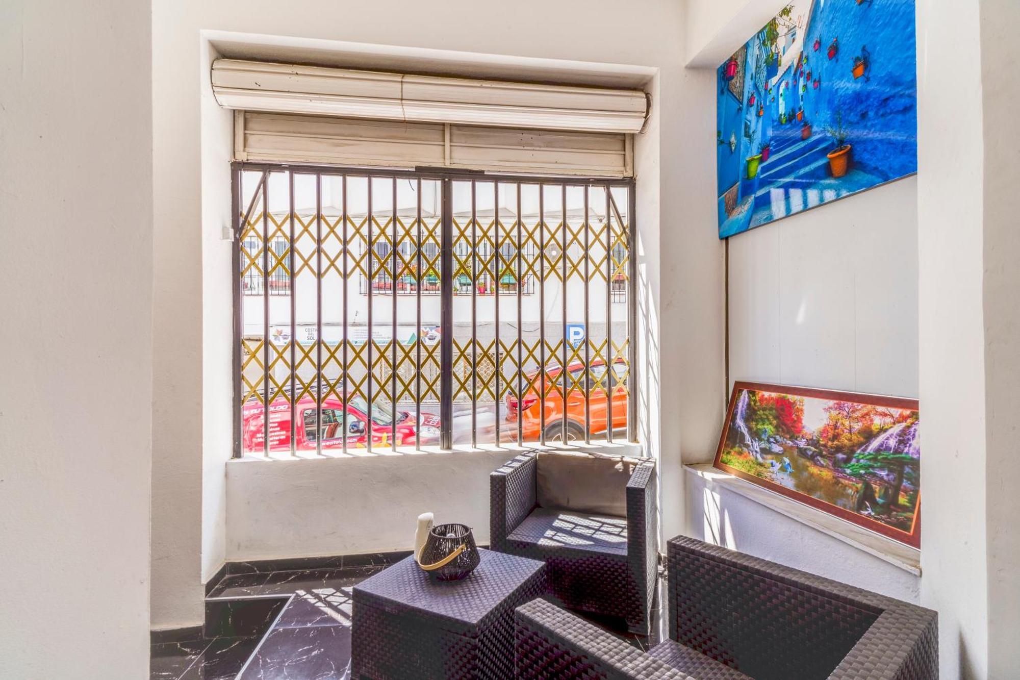 Sl Marbella Otel Dış mekan fotoğraf