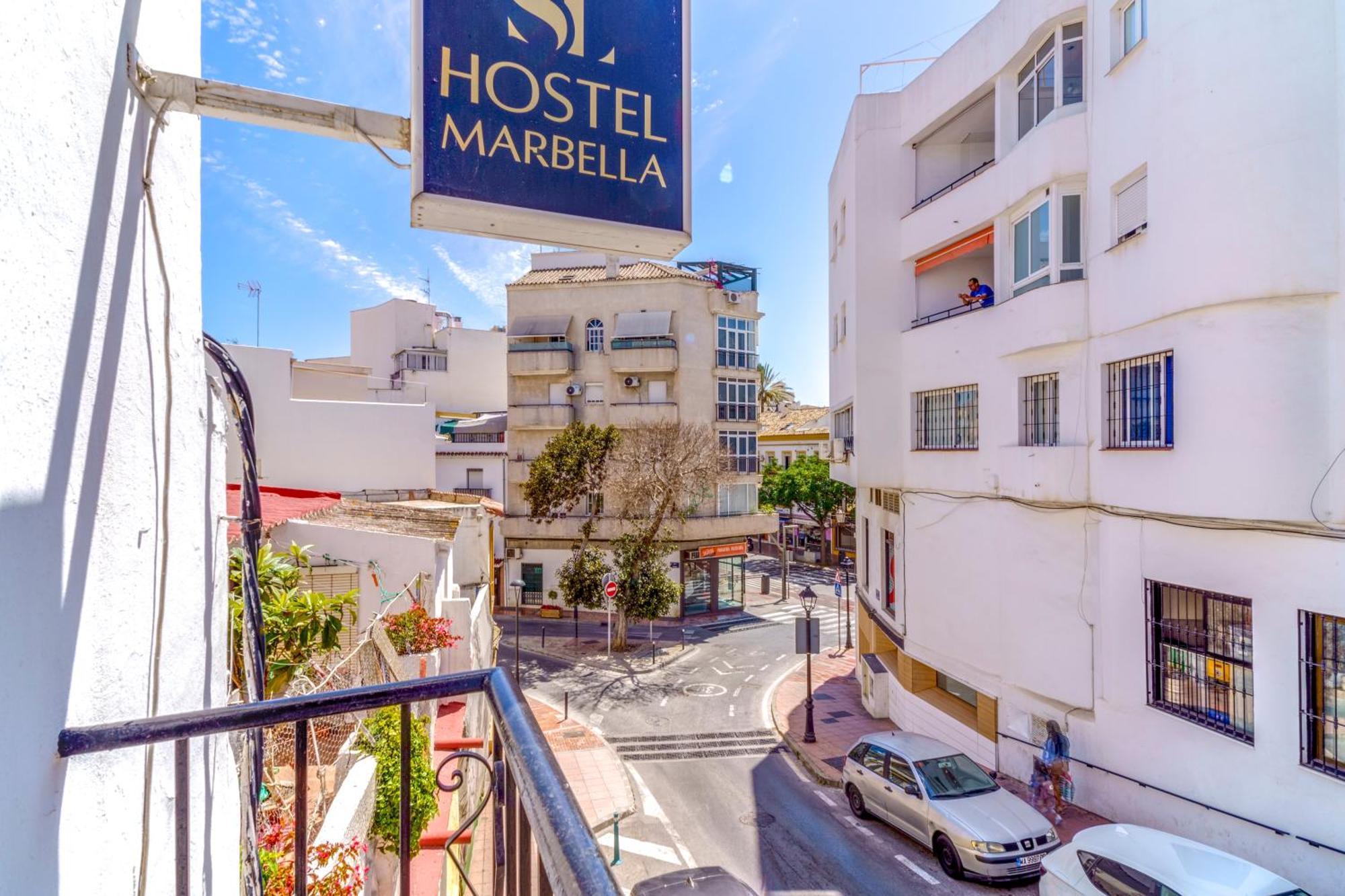 Sl Marbella Otel Dış mekan fotoğraf